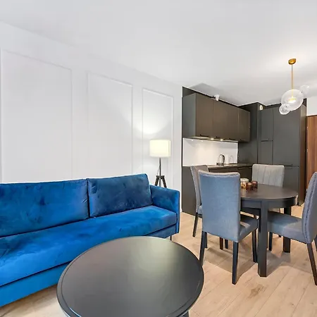 Appartement Elegant Near Vitsula River *
