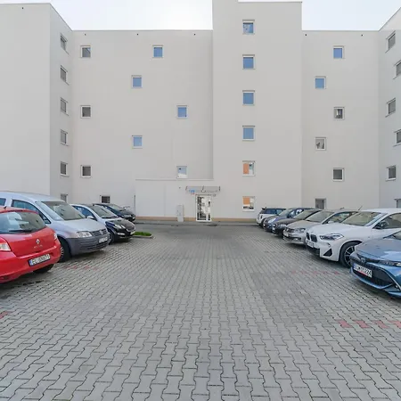 Appartement Elegant Near Vitsula River *
